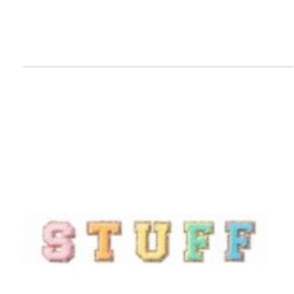 STUFF Patch Pack 5pc - Stoney Clover
Lane × Target
